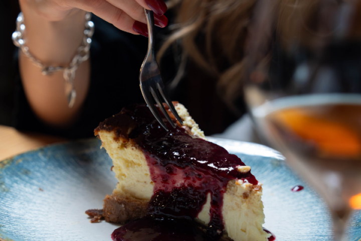 dessert cinto ristorante